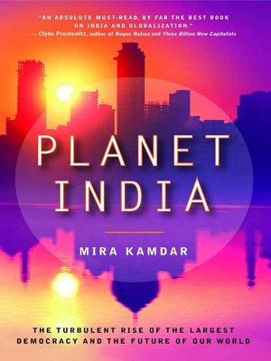 cover image of Planet India